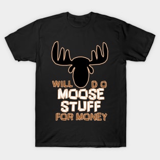 Family Guy - Moose Stuff T-Shirt